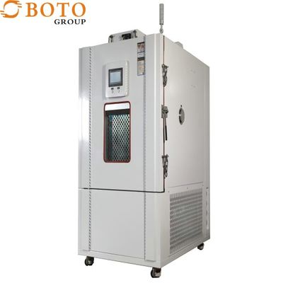 High Accuracy Temperature Cycling Chamber with ±3.0% RH Humidity and ±0.3°C Temperature Fluctuation