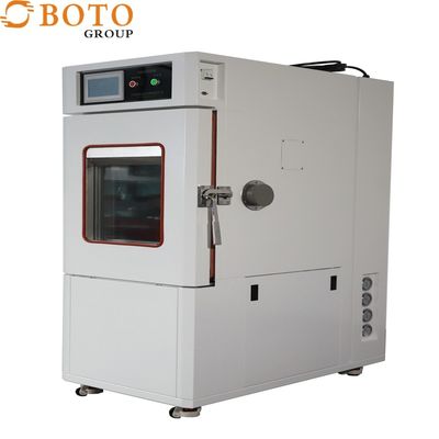 High Accuracy Temperature Cycling Chamber with ±3.0% RH Humidity and ±0.3°C Temperature Fluctuation