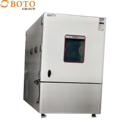 Programmable Stainless Steel High And Low Temperature Test Chamber