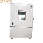 Programmable Stainless Steel High And Low Temperature Test Chamber
