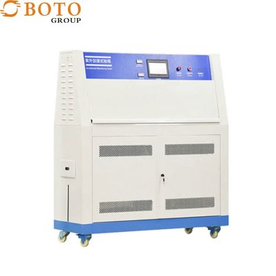 Aging Machine Light Simulation UV Weathering Test Chamber And UV Tester Chamber