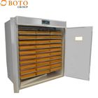 Professional Electronic And Solar Power Large 5000 Eggs Incubator And Hatchery
