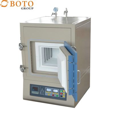 20L 1700C Degree High Temperature Muffle Furnace Vacuum  Combustion High-Temperature Environment