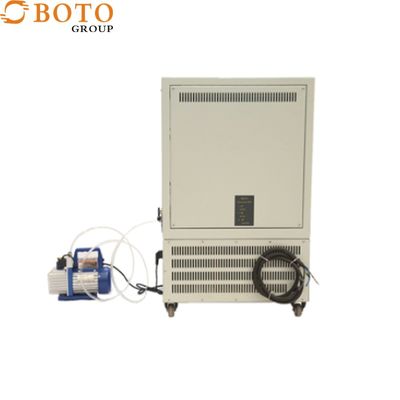 Electronic Component Electric Ash Testing Digital Muffle Furnace