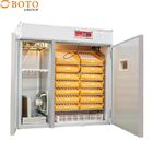 New Design Egg Incubator With Electronic And Solar Energy For Eggs Hatchery