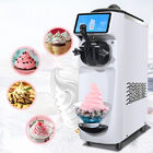 Ice Cream Machine Make Sweet Flavor Ice Cream Freeze Yougurt For England Market