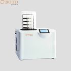 Laboratory Freeze Dryer Centrifuge Machine For Used Silicone Oil Freeze Dryer