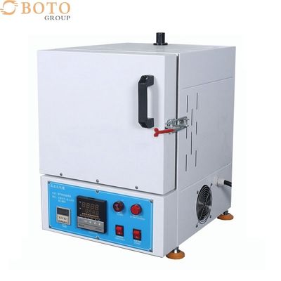 Dental Lab Box 20L 1100C Degree High Temperature Muffle Furnace Vacuum