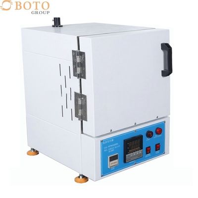 High Temperature Muffle Furnace Lab  Electric Resistance Furnace High Temp Ceramic Dental Lab Box