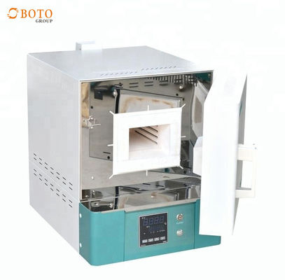 Lab Muffle Furnace with Microprocessor PID Control, Maximum temperature: 1600 ℃
