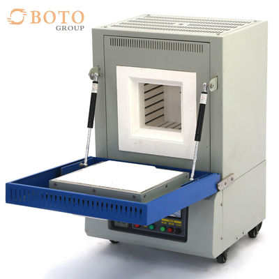 Digital Control Lab Muffle Furnace For Temperature Range 50-1200C High Power