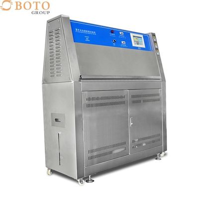 Lab UV Lamp Enviroument Testing Machine Ultraviolet Light Test Chamber