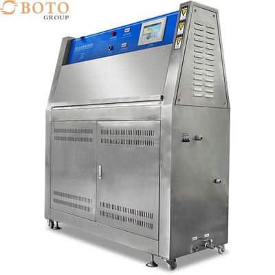 Lab UV Lamp Enviroument Testing Machine Ultraviolet Light Test Chamber