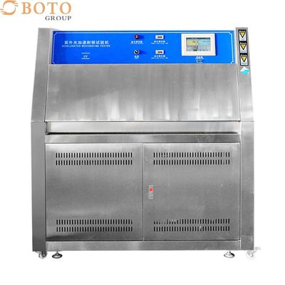 Lab UV Lamp Enviroument Testing Machine Ultraviolet Light Test Chamber