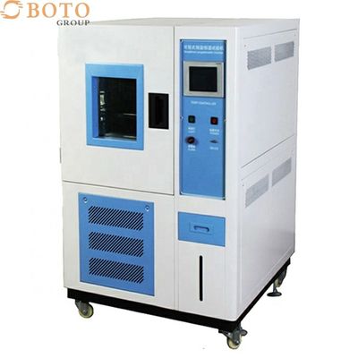 Temperature Humidity Test Chamber LED Digital Display 20%-98% RH