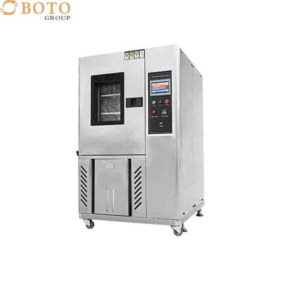 Temperature Humidity Stability Test Cabinet ±0.5°C Temperature Resolution 0.1°C