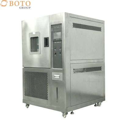 High Accuracy Controlled Environment Testing Chamber with ±0.5°C Temperature Uniformity and ±3.0% RH Humidity Accuracy