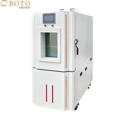 Temperature Humidity Test Chamber with Over Temperature Protection ±0.5°C Accuracy