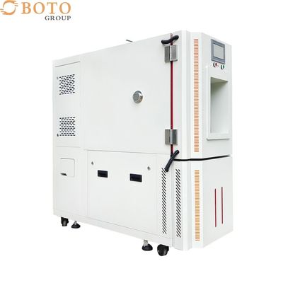 Temperature Humidity Test Chamber with Over Temperature Protection ±0.5°C Accuracy