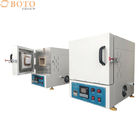 High Temperature Electric Kiln Lab 1600c Degree Heat Treatment Muffle Furnace Box Furnace