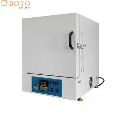 Controllera Lumina Fiber Laboratory Muffle Furnace High Temperature Furnace Electric Resistance Furnace