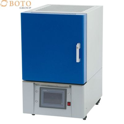 20L 1600C Degree High Temperature Muffle Furnace Vacuum  Combustion Testing Experimental Heating