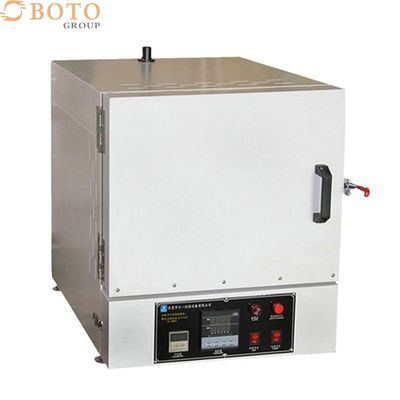 Electric Resistance Furnace Annealing Heat Treatment High Temperature Muffle Furnace