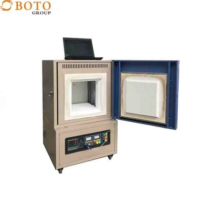 High Temperature Oven Lab Muffle Furnace Laboratory Programmable Muffle Furnace