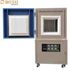 Programmable 20L 1600C Degree High Temperature Muffle Furnace Vacuum High Temperature Furnace