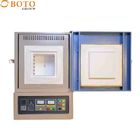 High Temperature Electric Muffle Furnace for Inert Atmosphere Lab With CE Compliant