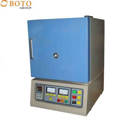 High Performance Electric Muffle Vacuum Furnace for Material Testing Labs