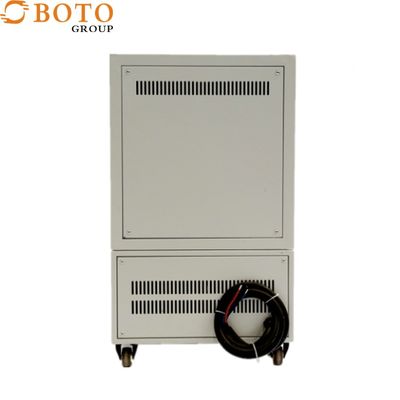 Laboratory Muffle Furnace 20L 1100C Degree High Temperature Muffle Furnace Vacuum