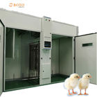 15120 Capacity Automatic Incubator Professional Digital Chicken Egg Hatching Machine