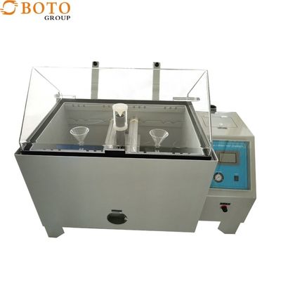 High-Precision Salt Spray Testing Equipment with Customized Chamber Size 0.3mm~0.8mm Spray Nozzle 0.2Mpa~0.4Mpa Spray Pressure