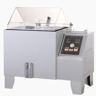 ISO 9227 Industrial Material Corrosion Resistance Tester With PLC / PC Control And SUS304 Chamber