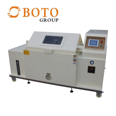 ISO9001 Wet Dry Combined Salt Spray Tester Environment Salt Spray Test Chamber