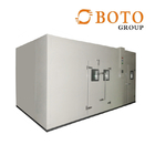Large 9.8M3 Walk In Climatic Chamber Temperature Humidity Controlled Rooms Customized  Chamber