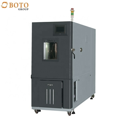 Environmental Test Chambers with Over-Temperature Protection and Customizable Dimensions