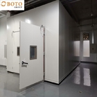 BOTO Environmental Laboratory Climate Test Walk In Climatic Chamber Temperature And Humidity Equipment Walk In Test Cham