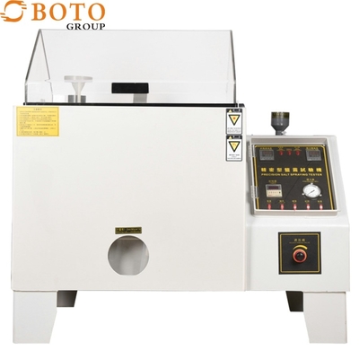 Salt Fog Equipment Programmable Corrosion Power Salt Spray Test Chamber