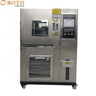 Stainless Sheel Leather Temperature And Humidity Control Box Stability Environmental Test Chamber