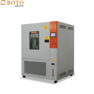 PID Microprocessor Controlled Constant Temperature and Humidity Test Equipment with ±2.5% RH Humidity Uniformity and Over Temperature Protection