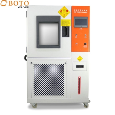 Temperature Humidity Test Chamber with Over Temperature Protection and ±3.0% RH Accuracy