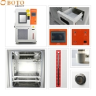 White SUS 304 Rapid Temperature Change Environmental Test Chamber For Test Materials