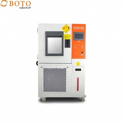SUS#304 Stainless Steel Climatic Control Test Chamber with ±2.0% RH Humidity Fluctuation