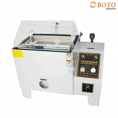 Salt Spray Fog Corrosion Testing Equipment Test Chamber Iso