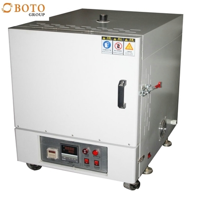 Lab Testing Equipment Temperature Humidity High Temperature Industry Drying Oven Ashing Furnace Drying Oven Ashing Furna