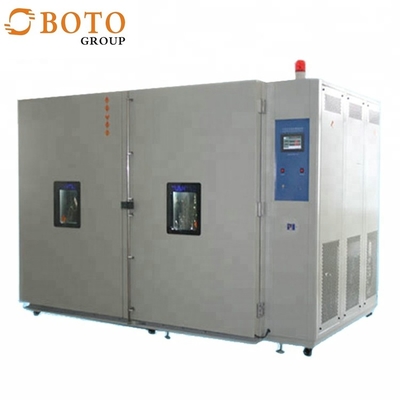 Walk In Temperature Humidity Climatic Chamber Stability Lab Test Equipment Walk In Stability Chamber