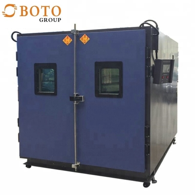 Walk In Temperature Humidity Climatic Chamber Stability Lab Test Equipment Walk In Stability Chamber