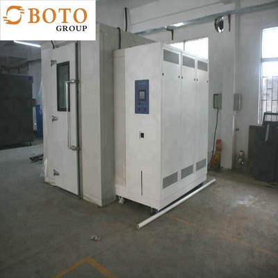 Walk In Temperature Humidity Climatic Chamber Stability Lab Test Equipment Walk In Stability Chamber